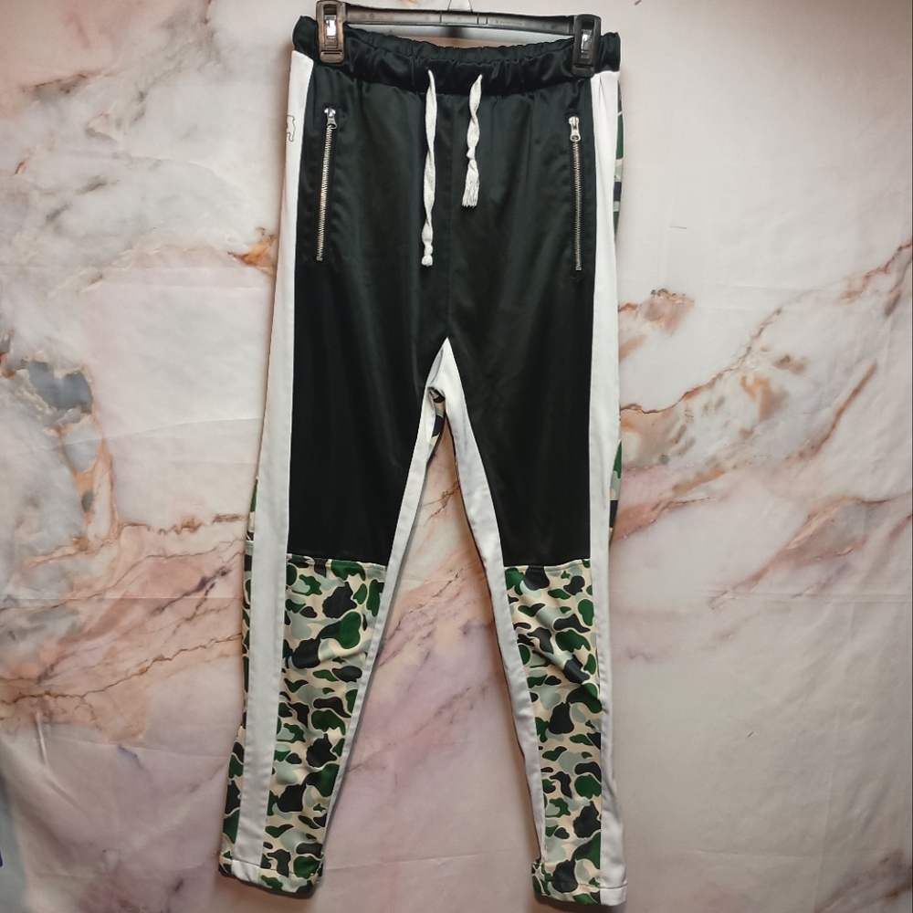 American Stitch Camo Jogger‎ Pants